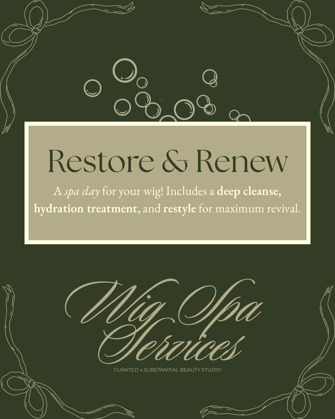 Restore & Renew