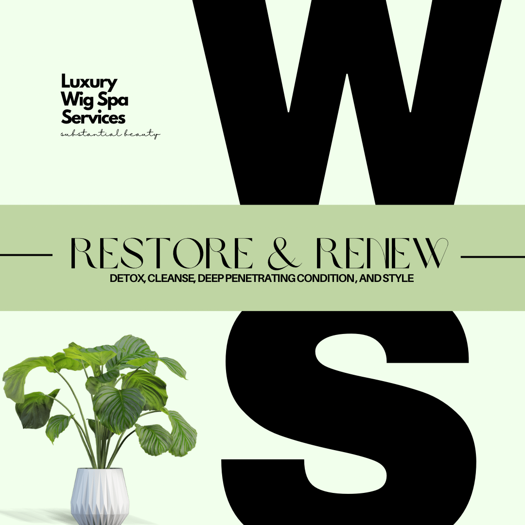 Restore & Renew