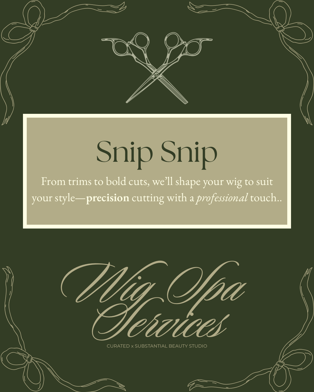 Snip Snip